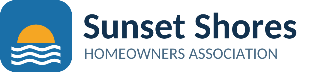 Sunset Shores HOA